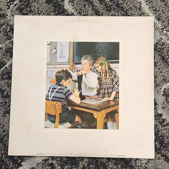 Led Zeppelin Presence 1976 Vinyl Record Album - Picture 2 of 7